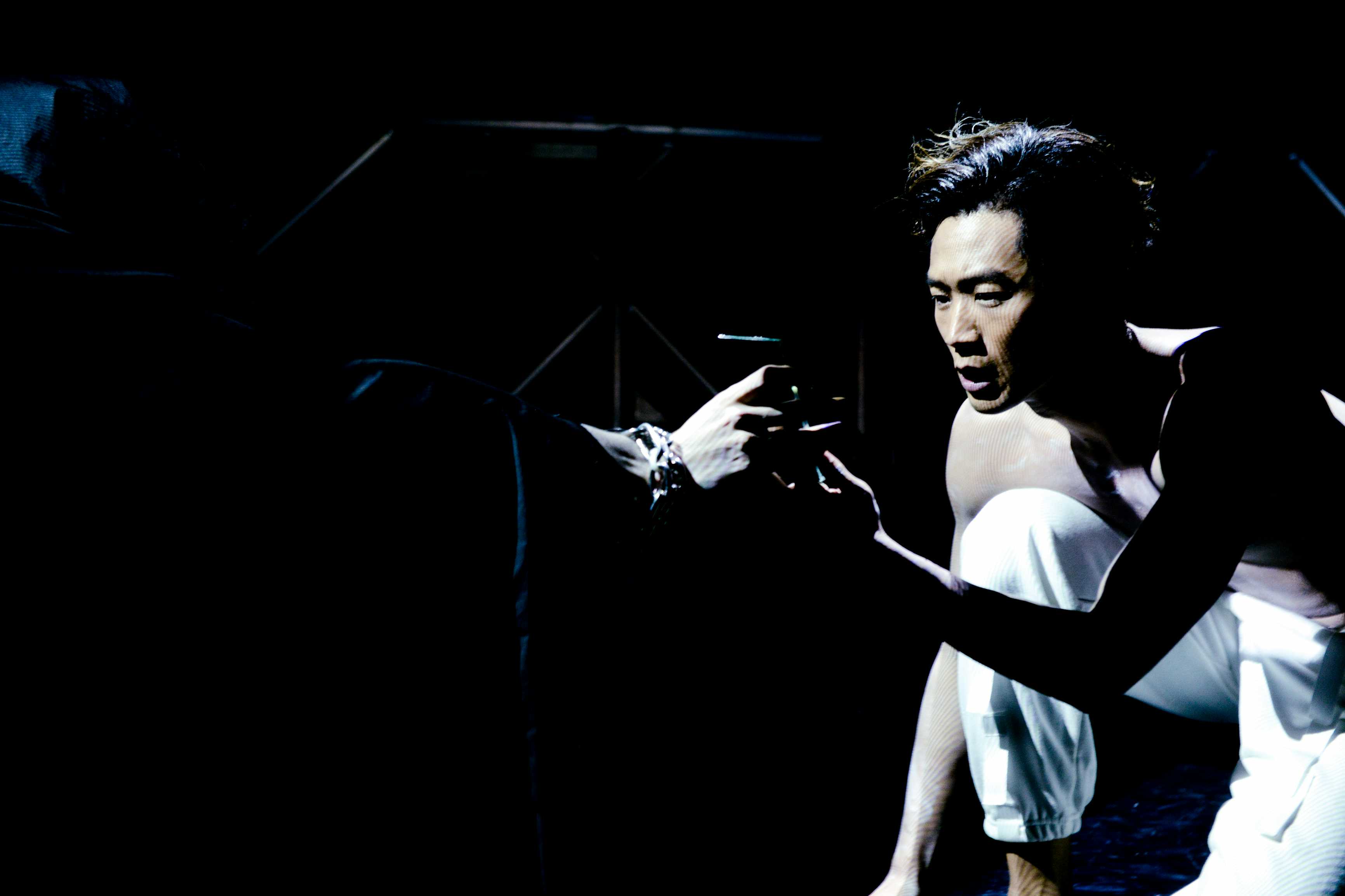 The Beautiful Ones | Featuring: Bon Tong | Tagged as: Show, The Beautiful Ones | Photo: Fung Wai Sun |  (Rooftop Productions • Hong Kong Theatre Company)  | Rooftop Productions • Hong Kong Theatre Company