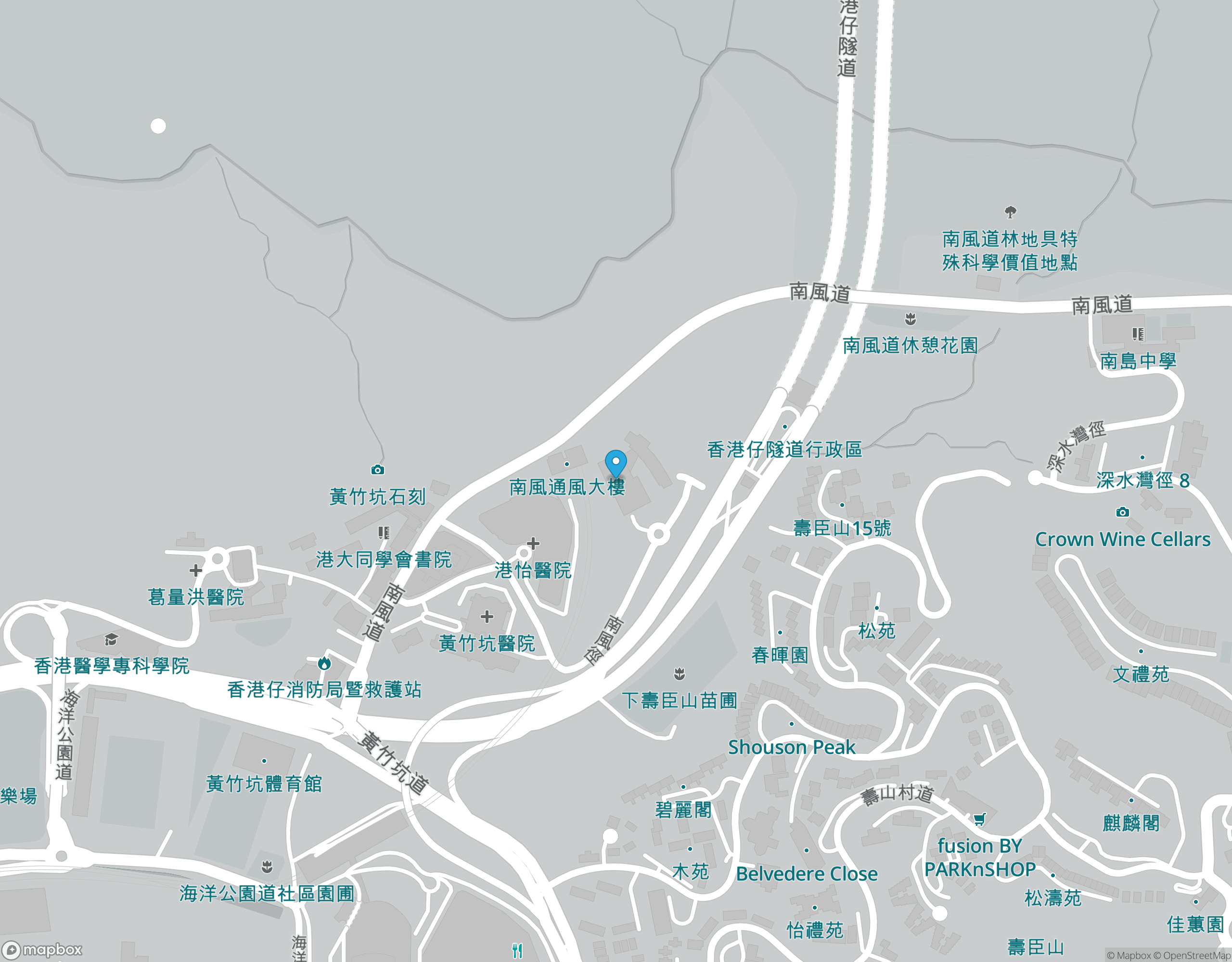 地圖，聖保羅男女中學附屬小學，http://www.spccps.edu.hk/