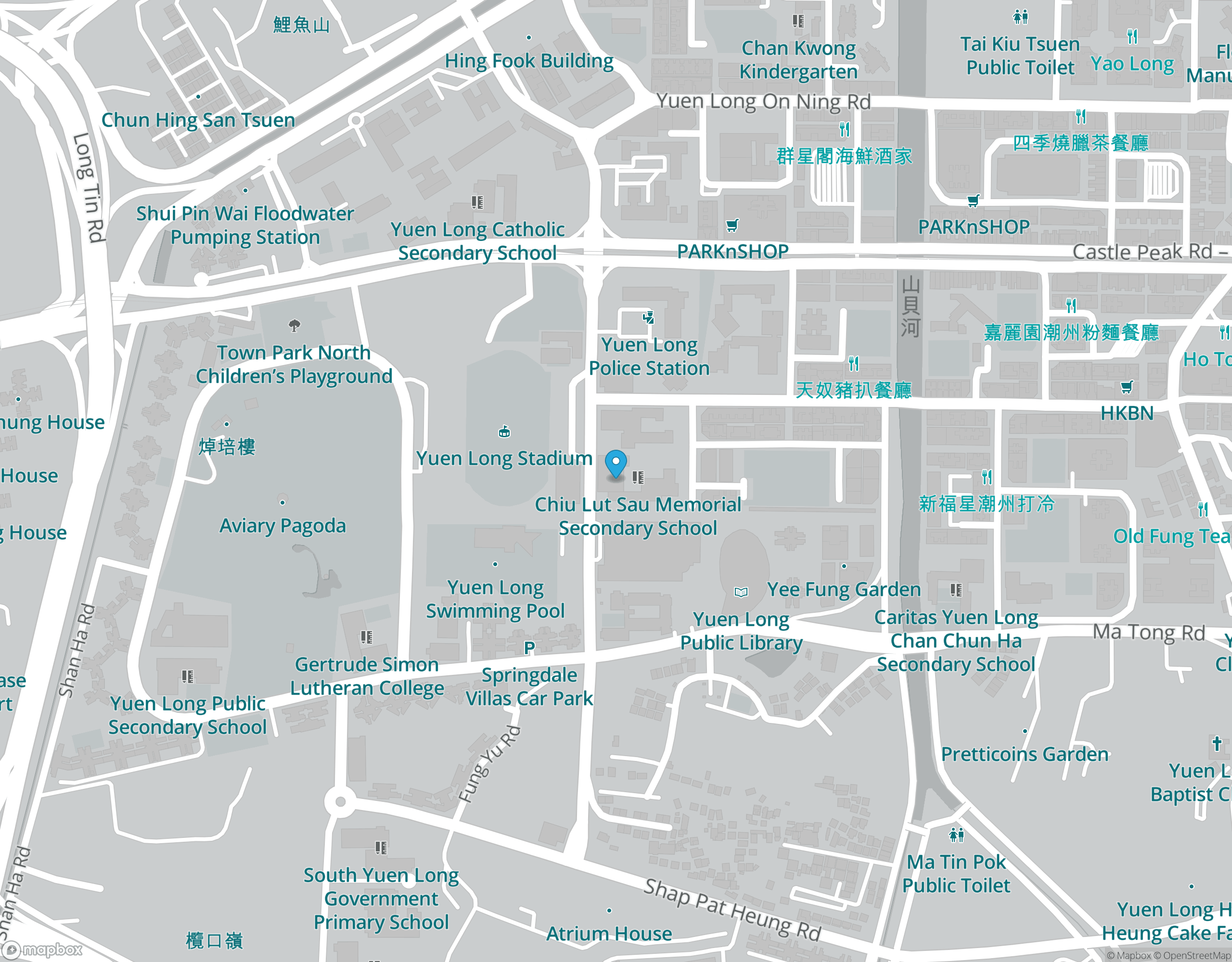 Map, Chui Lut Sau Memorial Secondary School, https://web.clsmss.edu.hk/
