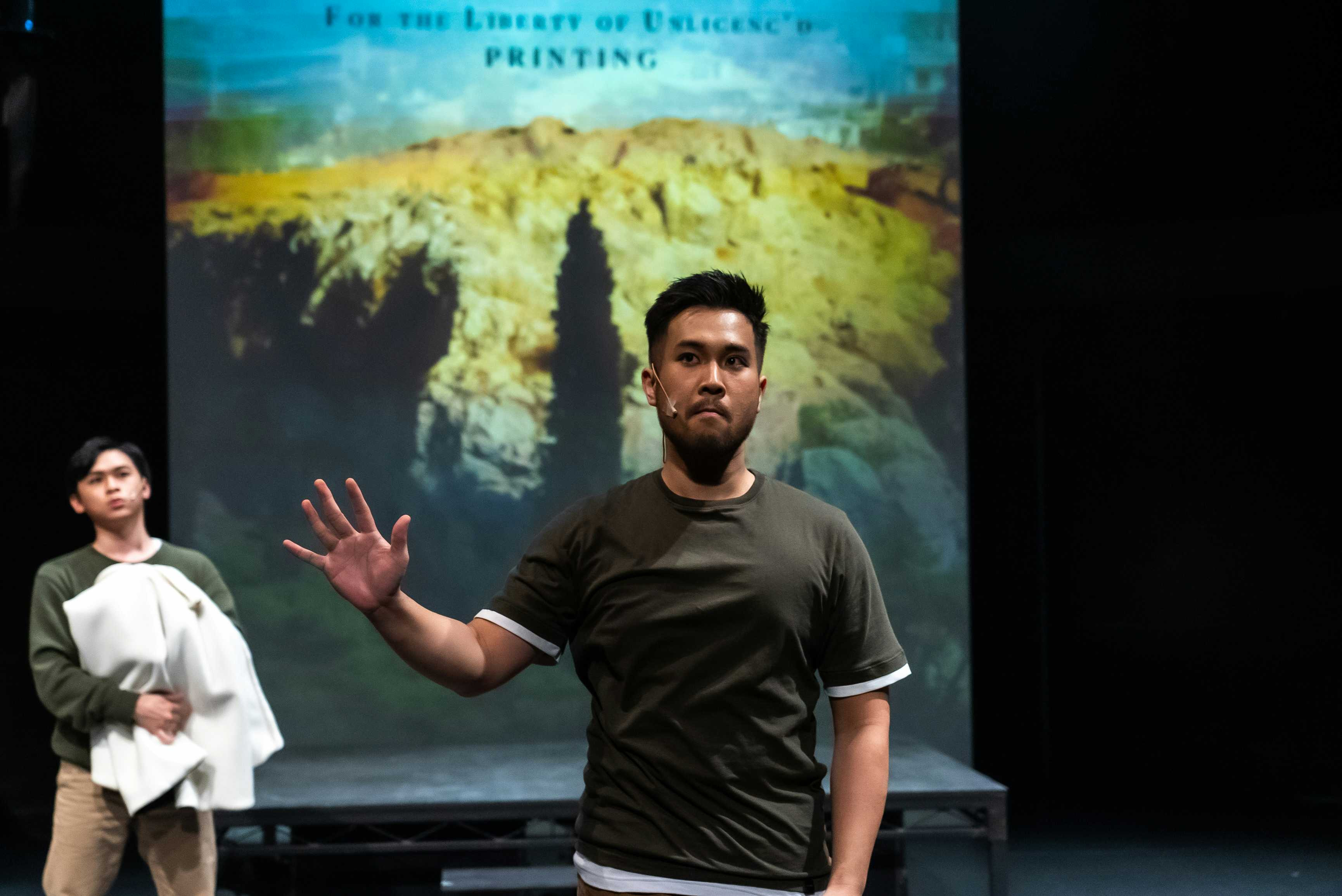 Songs of Innocence and Experience | Featuring: Chew Yu-yeung, Mok Kok-pong | Tagged as: Songs of Innocence and Experience, Show | Photo: Fung Wai Sun (@sunlababy) |  (Rooftop Productions • Hong Kong Theatre Company)  | Rooftop Productions • Hong Kong Theatre Company