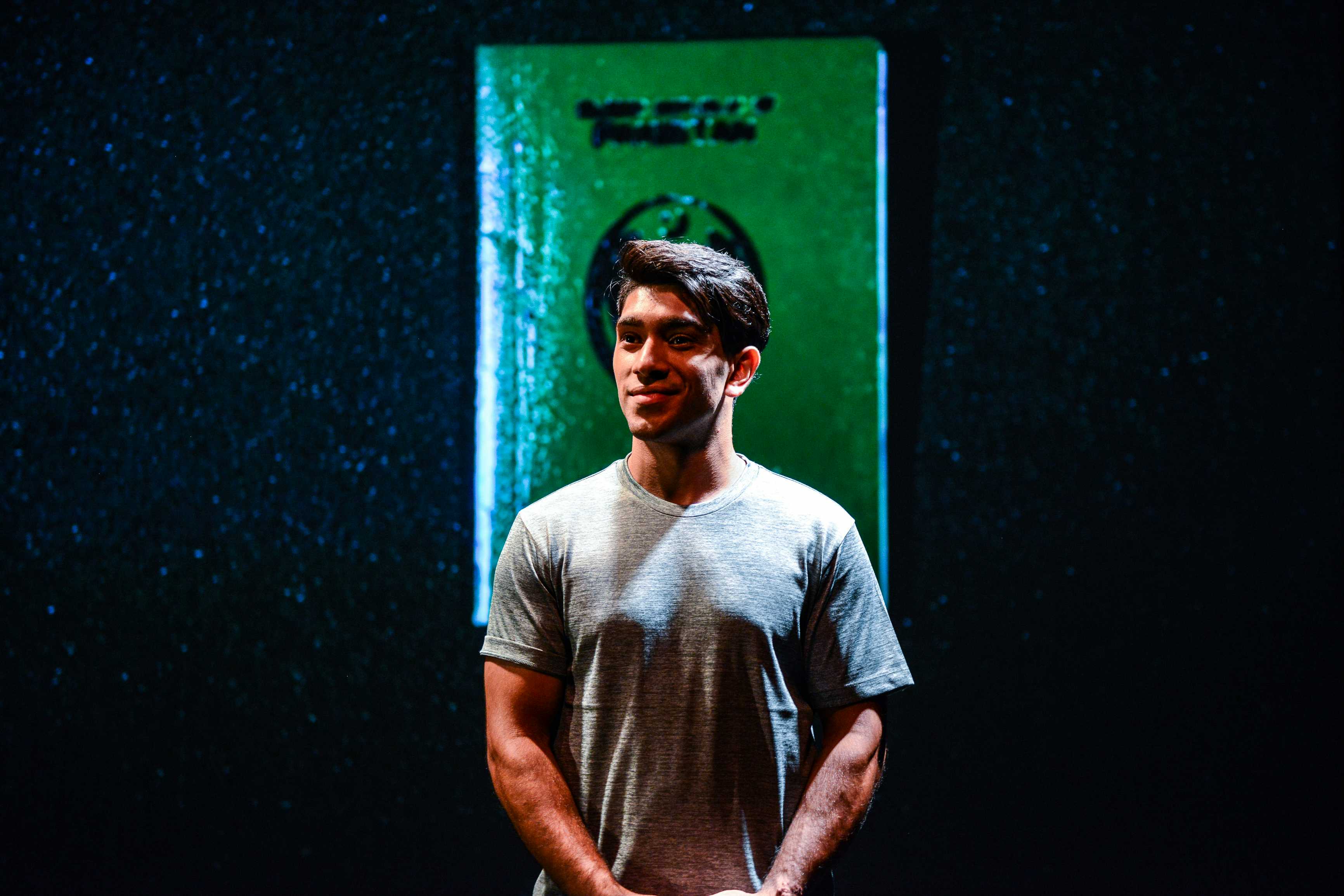 Testimony | Featuring: Mohammad Kashif Ali | Tagged as: Show, Testimony | Photo: Fung Wai Sun |  (Rooftop Productions • Hong Kong Theatre Company)  | Rooftop Productions • Hong Kong Theatre Company