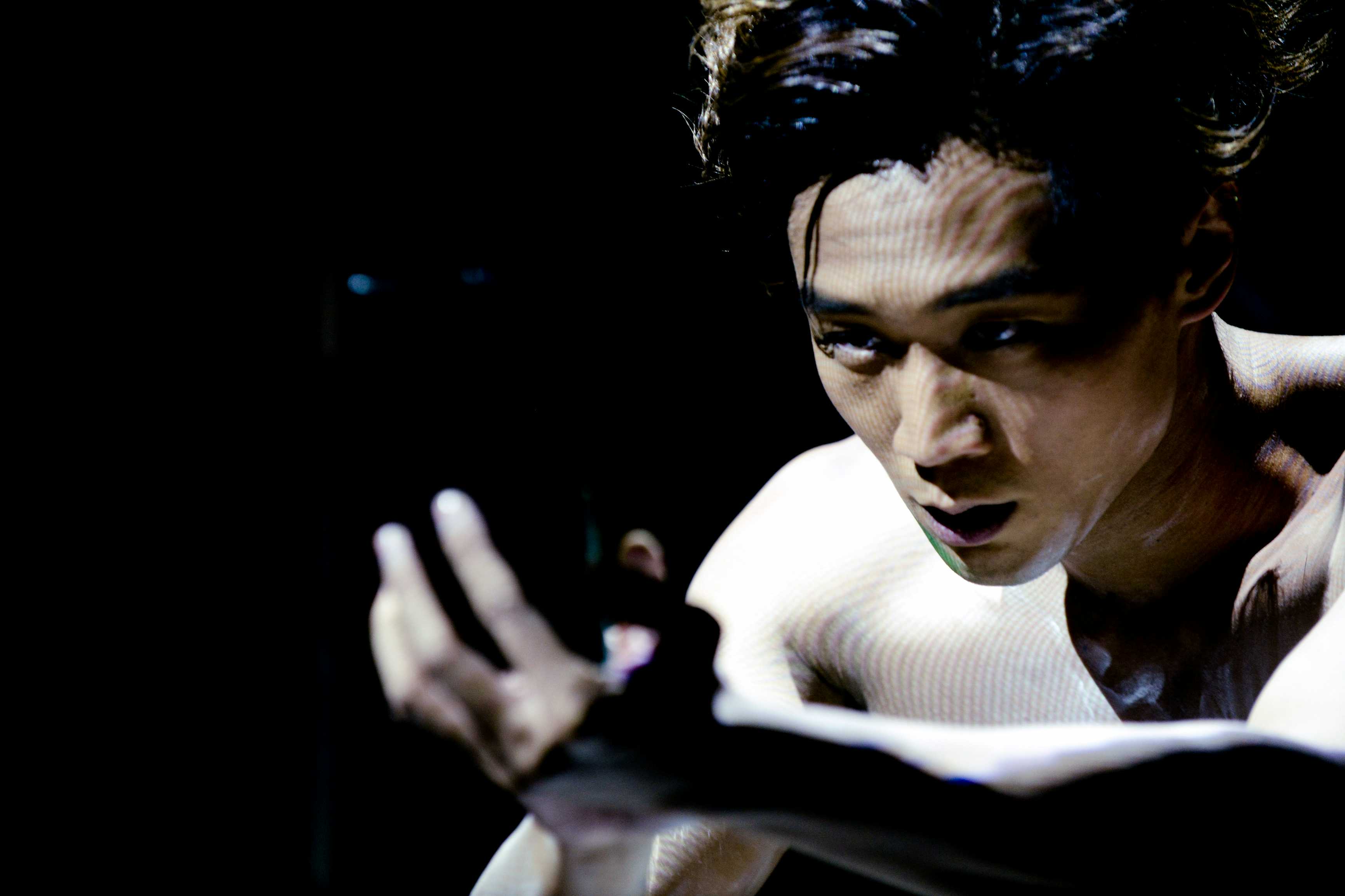 The Beautiful Ones | Featuring: Bon Tong | Tagged as: Show, The Beautiful Ones | Photo: Fung Wai Sun |  (Rooftop Productions • Hong Kong Theatre Company)  | Rooftop Productions • Hong Kong Theatre Company